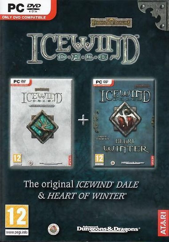 Icewind Dale + Heart of Winter