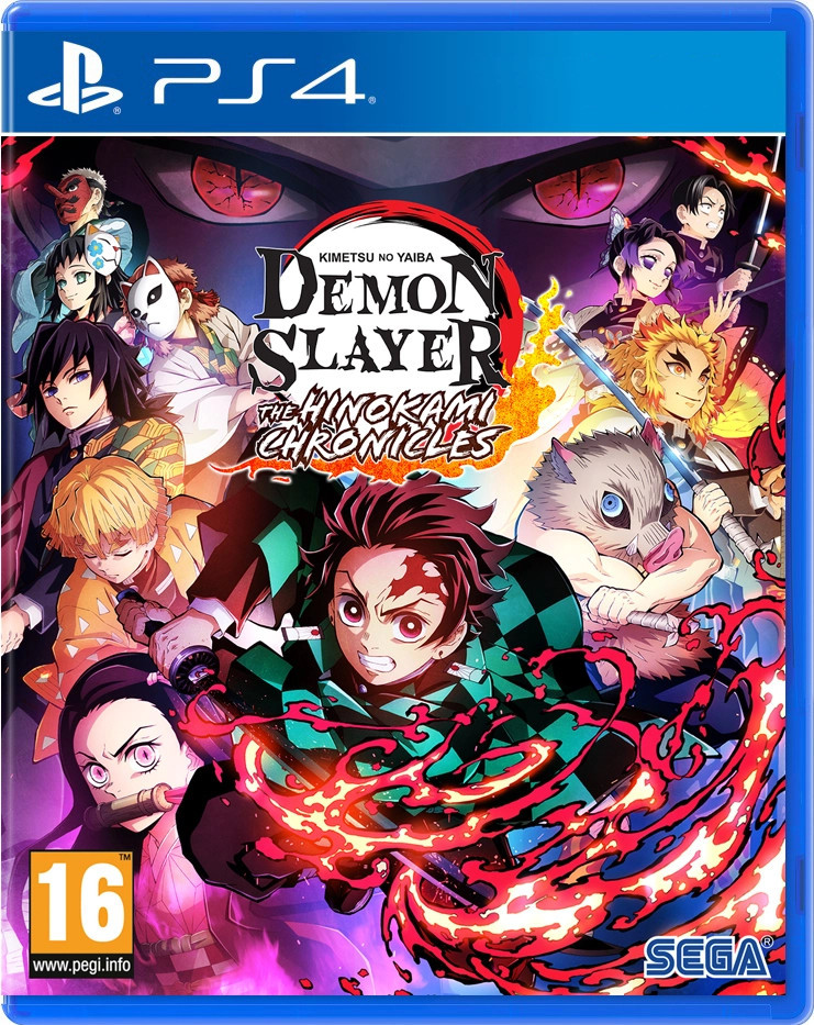 Demon Slayer -Kimetsu no Yaiba- The Hinokami Chronicles