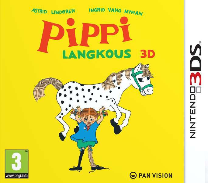 Pippi Langkous