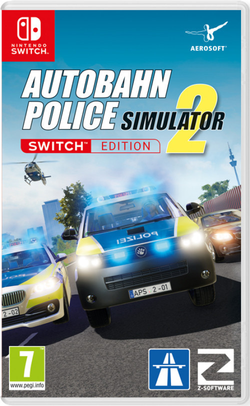 Autobahn Police Simulator 2