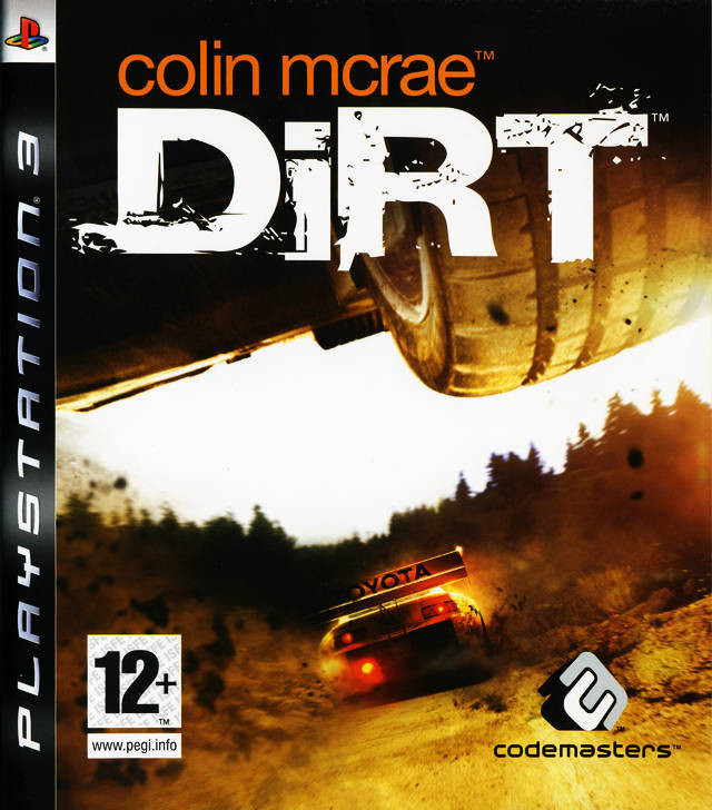 Colin McRae Dirt