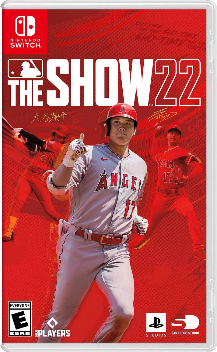 MLB The Show 22