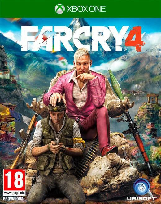 Far Cry 4