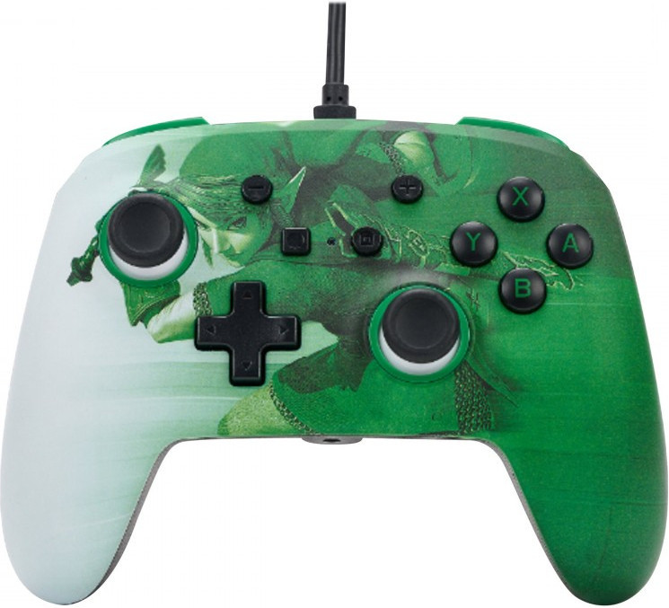 PowerA Enhanced Wired Controller - Heroic Link