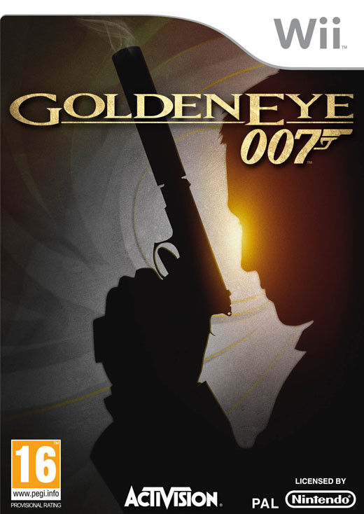 James Bond Goldeneye