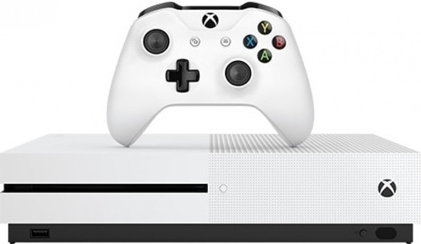 Xbox One S - 500GB