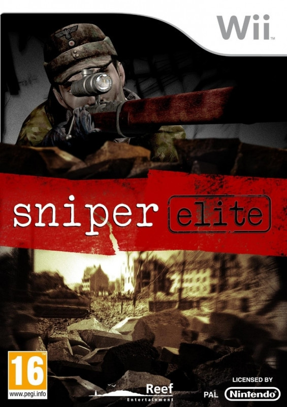 Sniper Elite