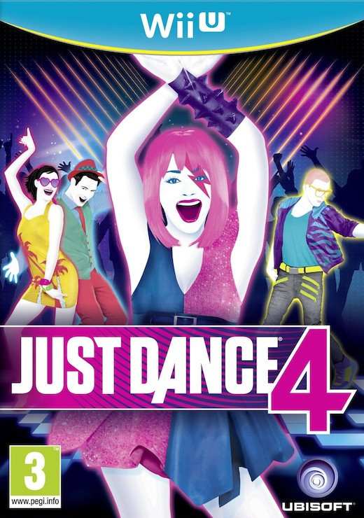 Just Dance 4