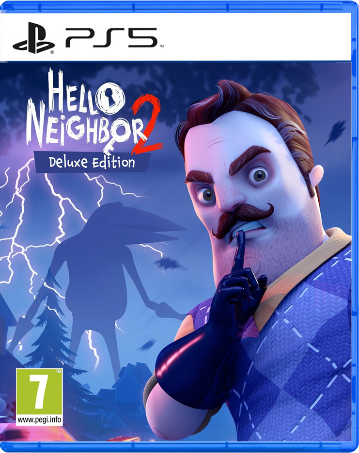 Hello Neighbor 2 Deluxe Edition