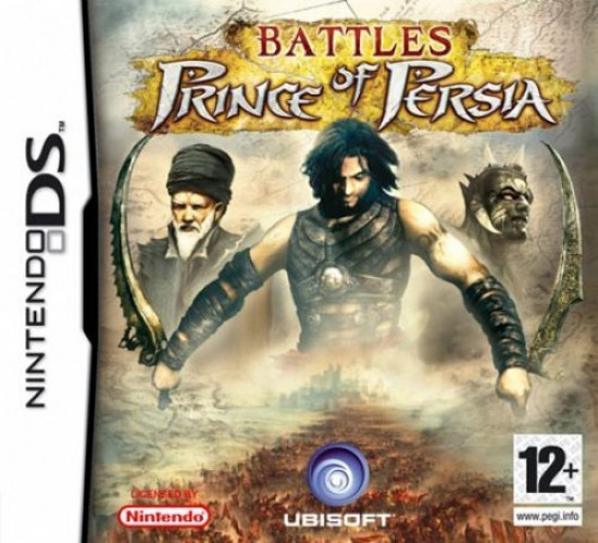 Battles of Prince of Persia