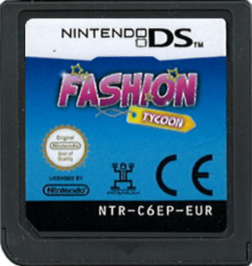 Fashion Tycoon (losse cassette)