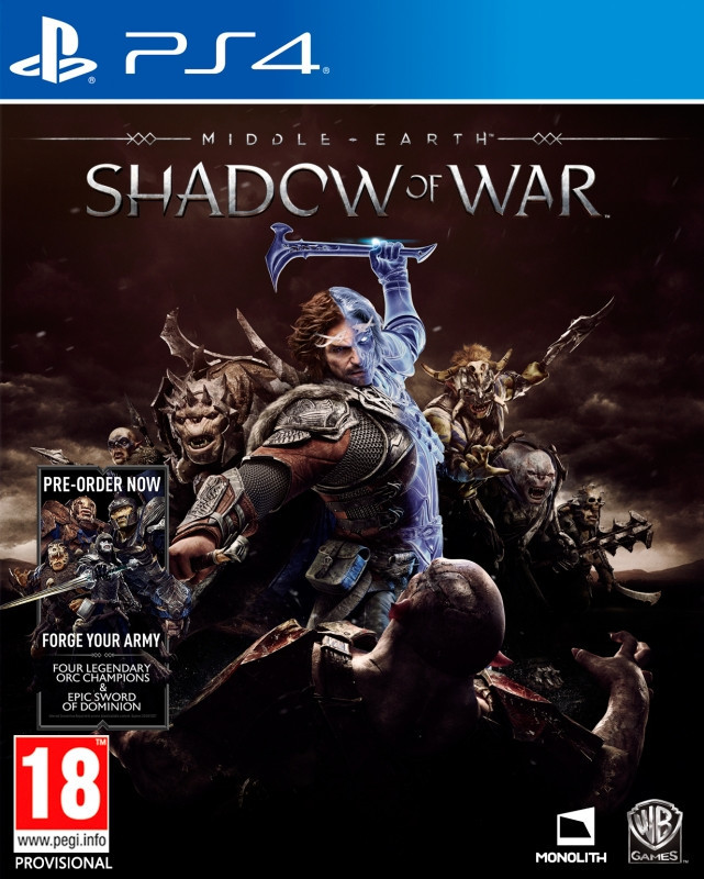 Middle-Earth: Shadow of War