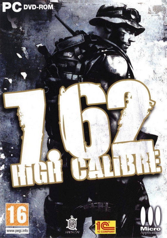 7.62 High Calibre