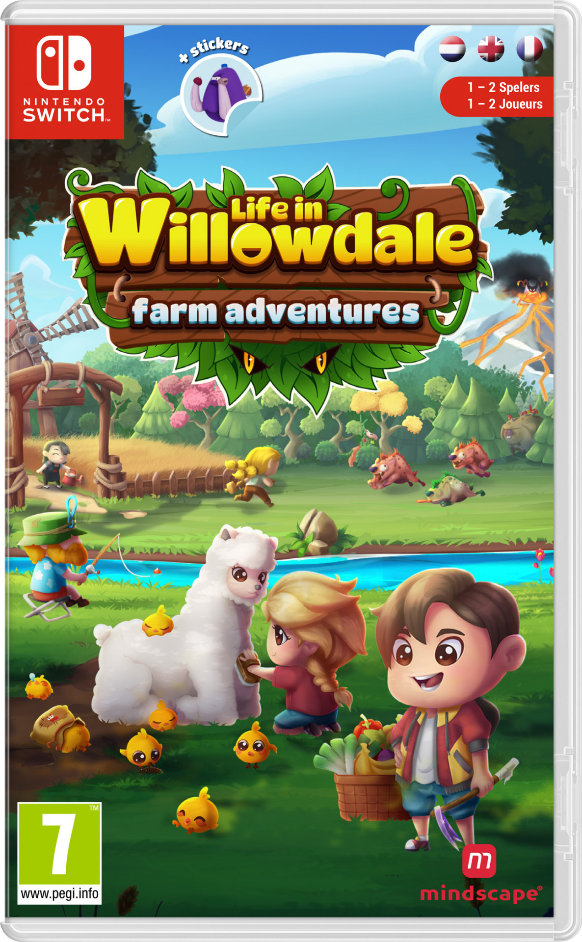 Life in Willowdale: Farm Adventures