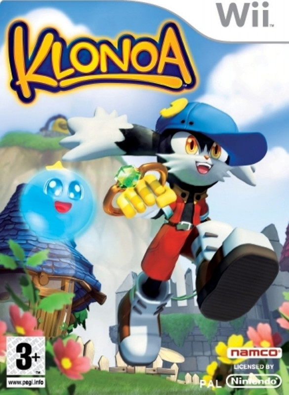 Klonoa