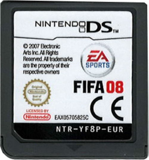 Fifa 2008 (losse cassette)