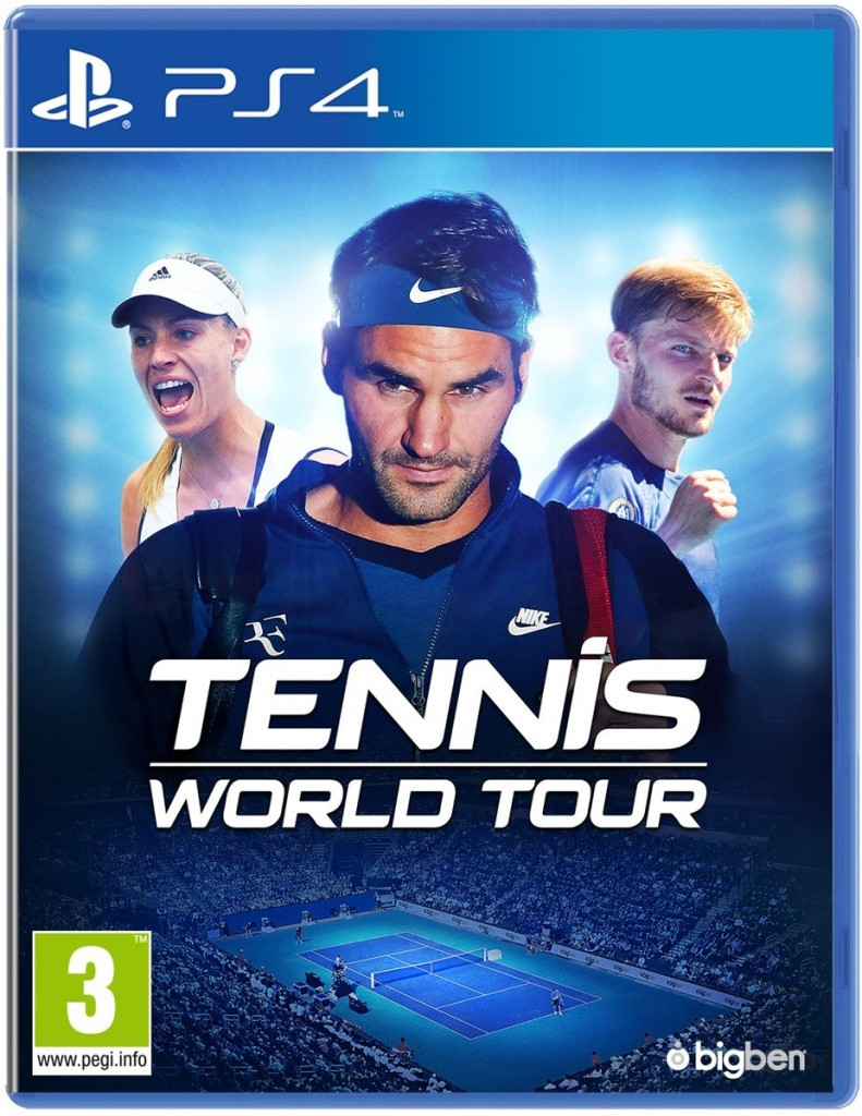 Tennis World Tour