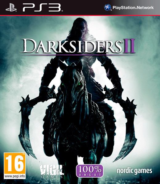 Darksiders 2