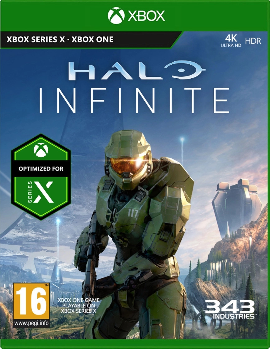 Halo Infinite