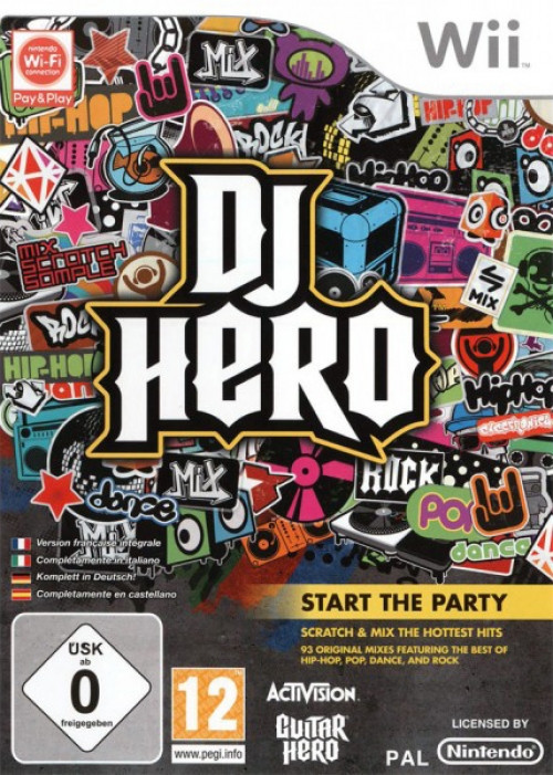 DJ Hero