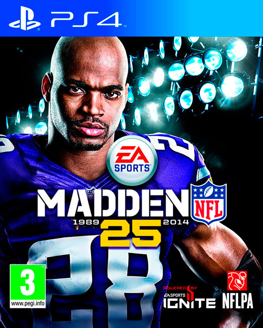 Madden NFL 25 (2014)