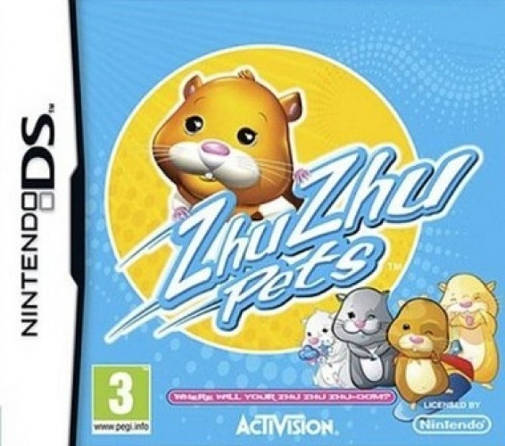 Zhu Zhu Pets