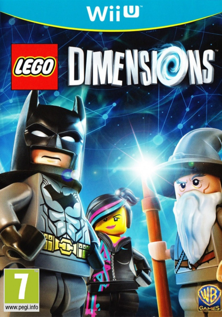 Lego Dimensions (game only)