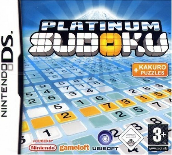 Platinum Sudoku