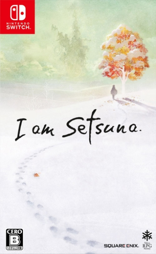 I am Setsuna