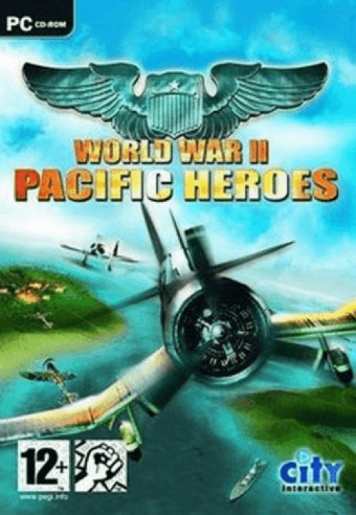 World War II Pacific Heroes