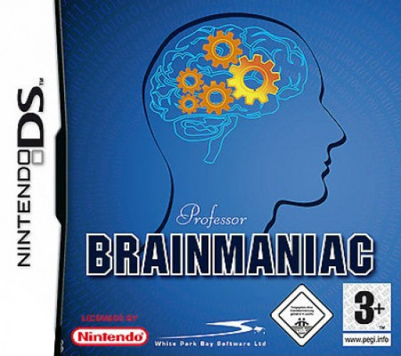 Professor Brainmaniac