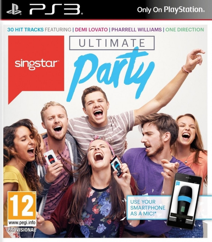 SingStar Ultimate Party