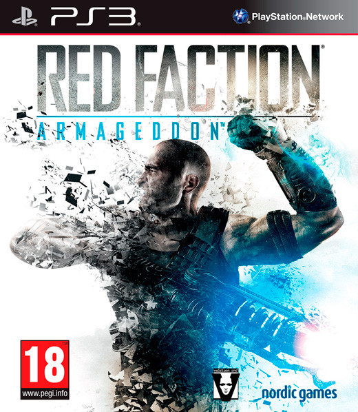 Red Faction Armageddon