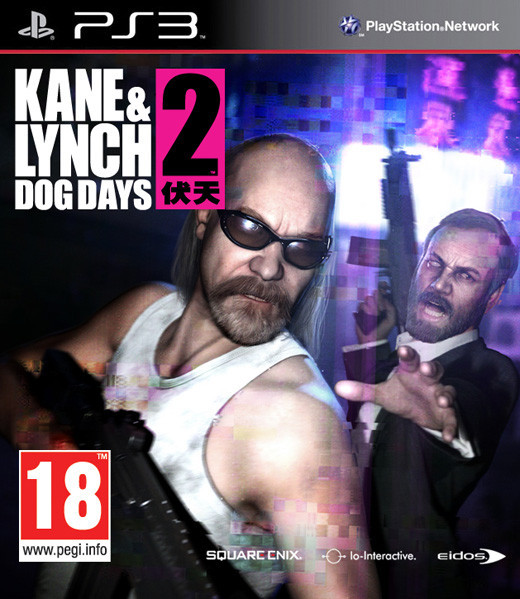 Kane & Lynch 2 Dog Days