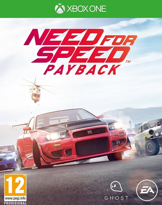 Need for Speed Payback