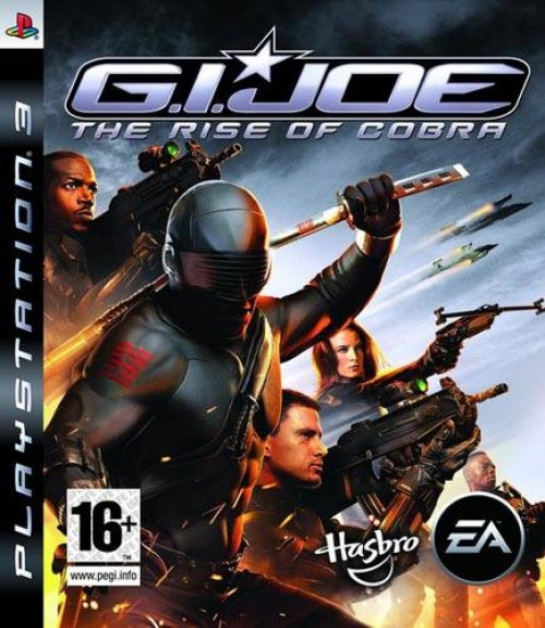 G.I. Joe The Rise of Cobra