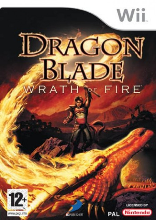 Dragon Blade Wrath of Fire