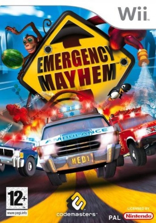 Emergency Mayhem