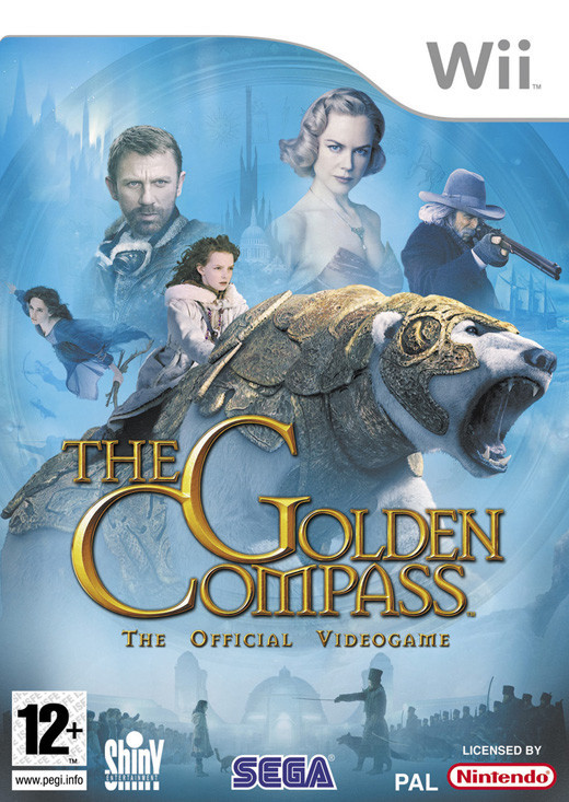 The Golden Compass (zonder handleiding)