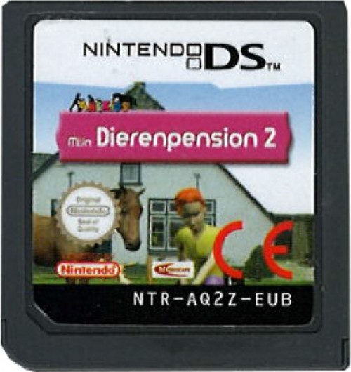 Mijn Dierenpension 2 (losse cassette)