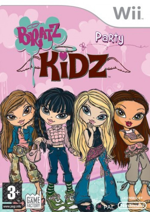 Bratz Kids Party