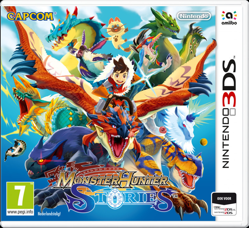 Monster Hunter Stories