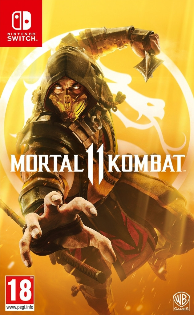 Mortal Kombat 11