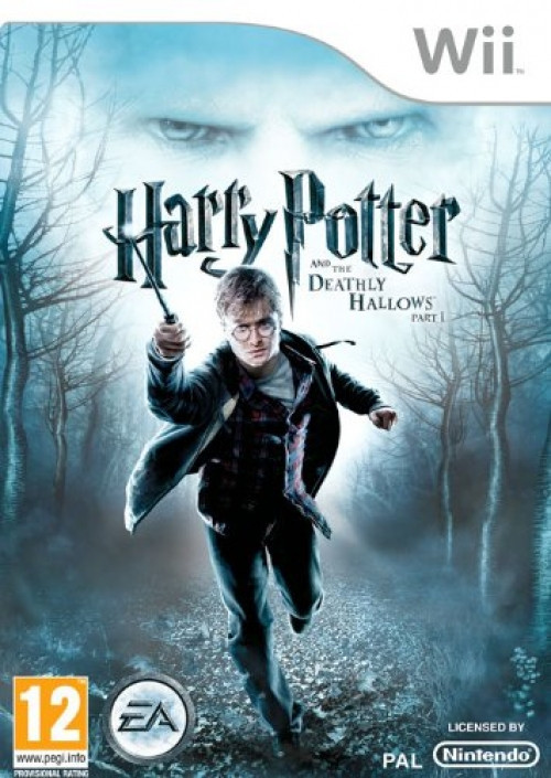 Harry Potter And the Deathly Hallows Part 1