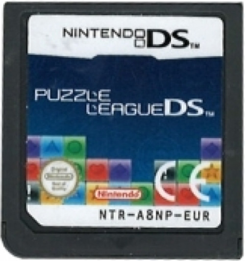 Puzzle League DS (losse cassette)