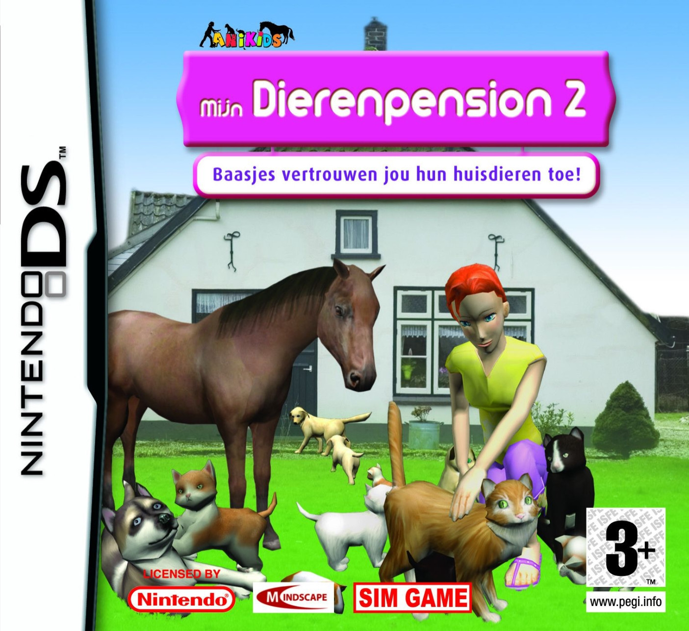 Mijn Dierenpension 2