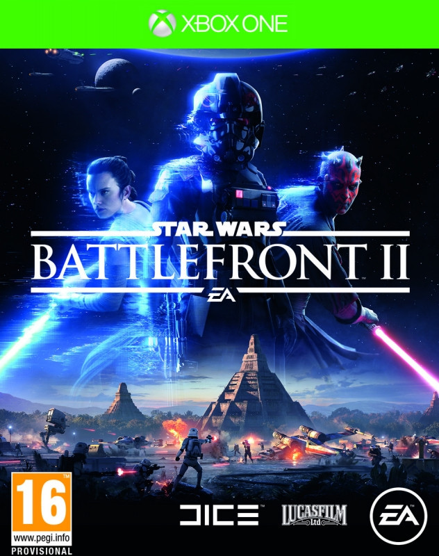 Star Wars Battlefront II