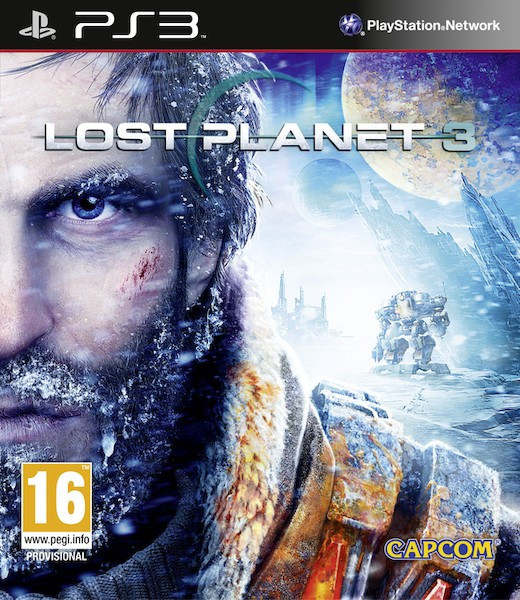 Lost Planet 3