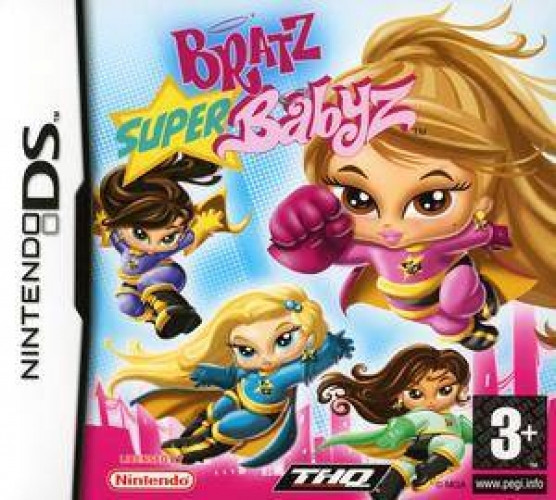 Bratz Super Babyz