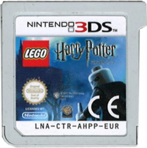 LEGO Harry Potter Jaren 5-7 (losse cassette)